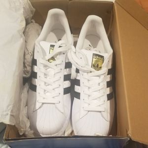 Brand new Adidas still in the box
